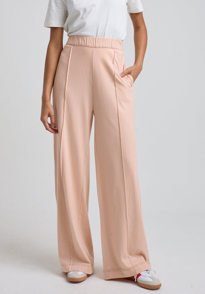 Bowie Trouser in Pink