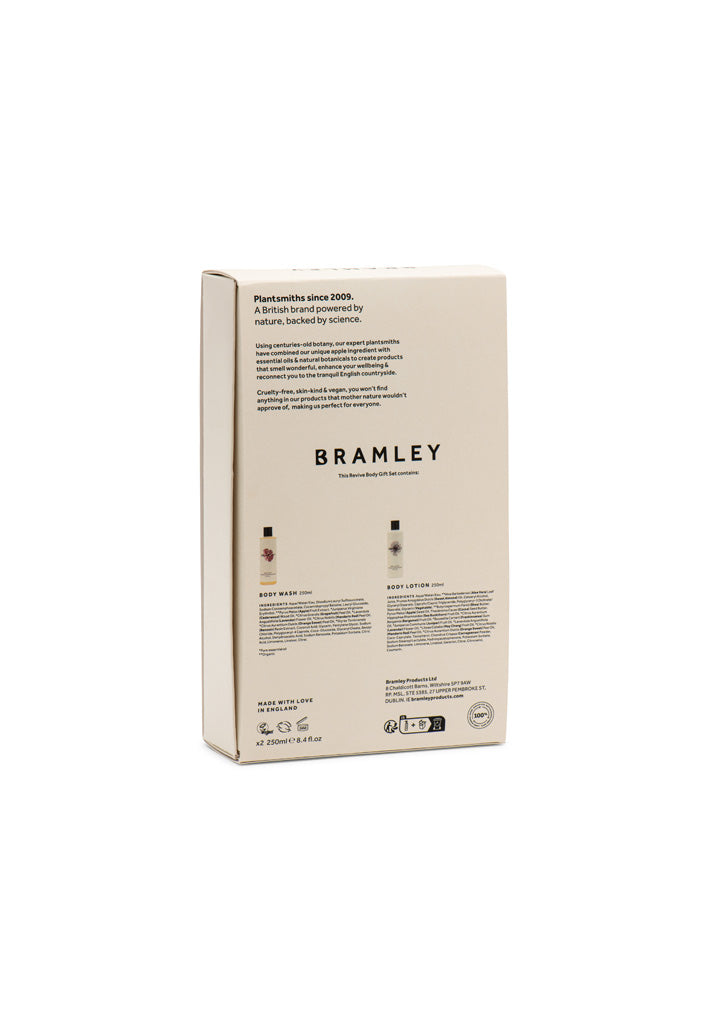 Bramley Revive Body Gift Set