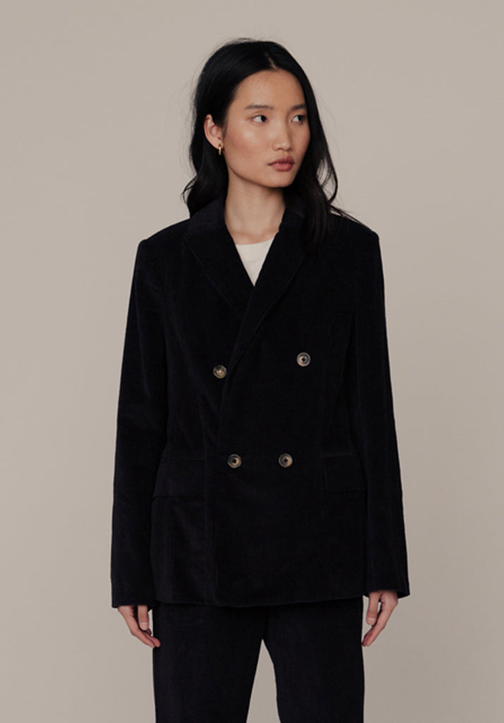 Juno Jacket in Black